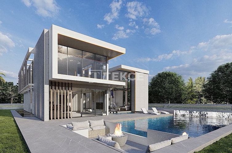 Vrijstaande woning in Çeşme