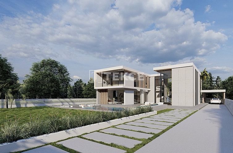 Vrijstaande woning in Çeşme