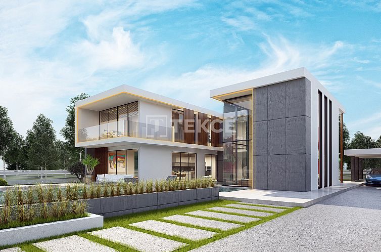 Vrijstaande woning in Çeşme