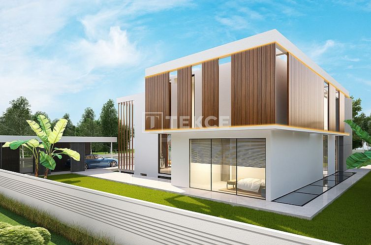 Vrijstaande woning in Çeşme