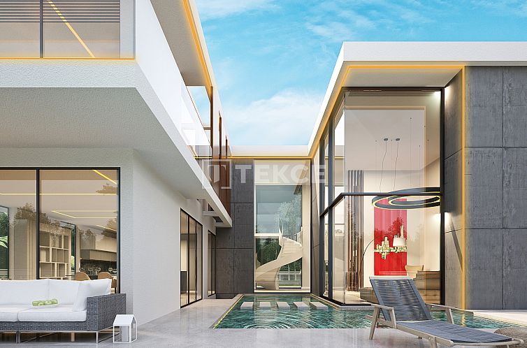 Vrijstaande woning in Çeşme