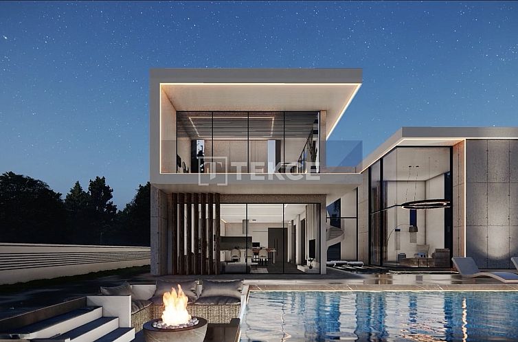 Vrijstaande woning in Çeşme