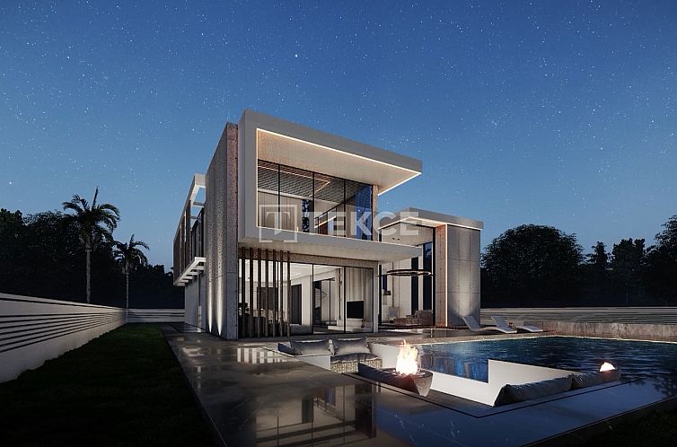 Vrijstaande woning in Çeşme