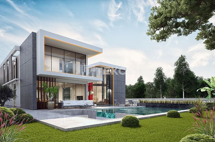 Vrijstaande woning in Çeşme