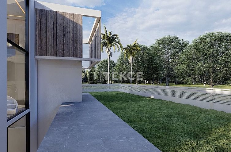 Vrijstaande woning in Çeşme