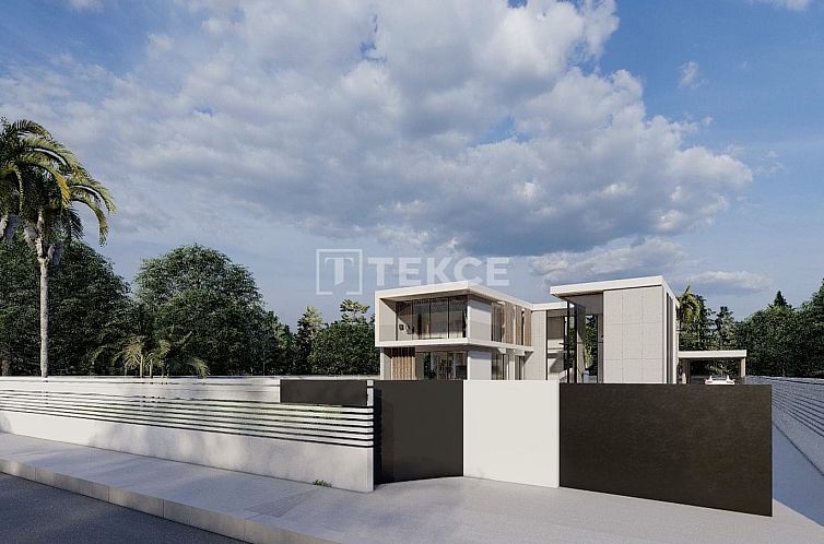 Vrijstaande woning in Çeşme