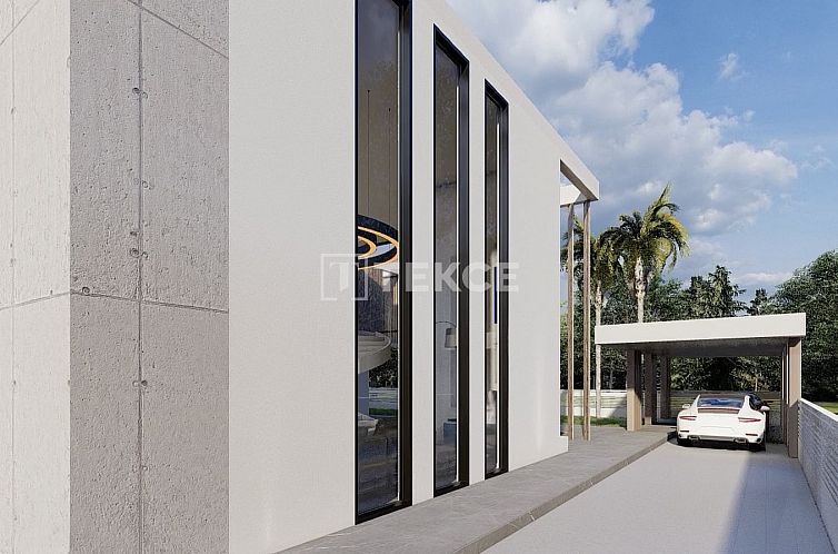 Vrijstaande woning in Çeşme