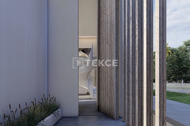 Vrijstaande woning in Çeşme