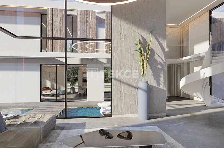 Vrijstaande woning in Çeşme