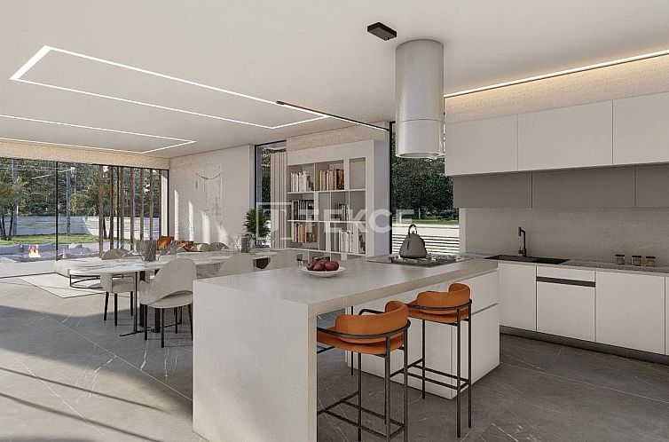 Vrijstaande woning in Çeşme