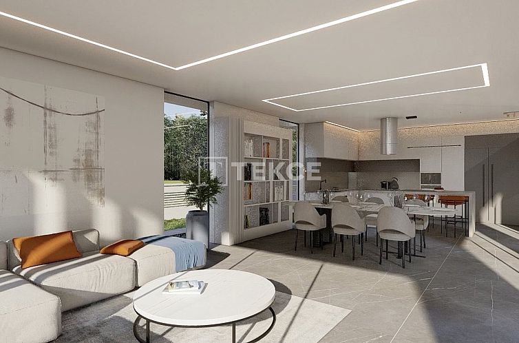 Vrijstaande woning in Çeşme