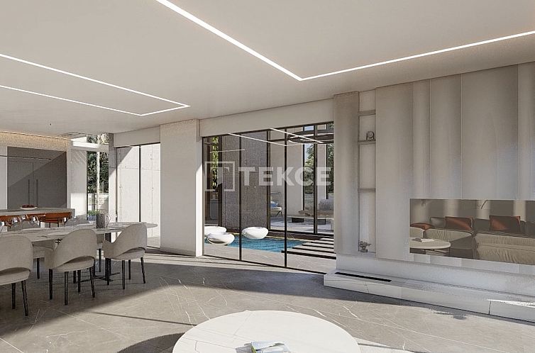 Vrijstaande woning in Çeşme