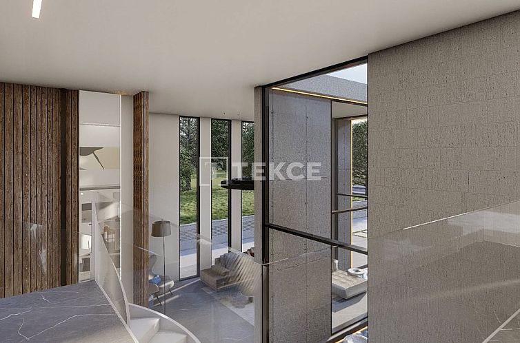 Vrijstaande woning in Çeşme