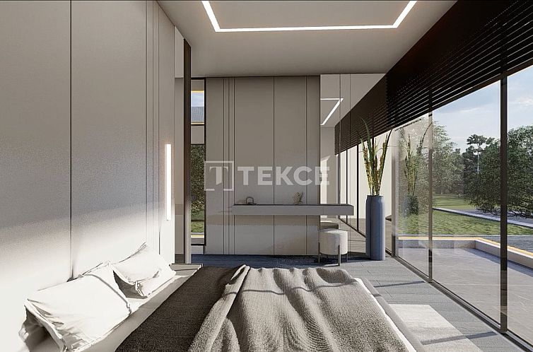 Vrijstaande woning in Çeşme