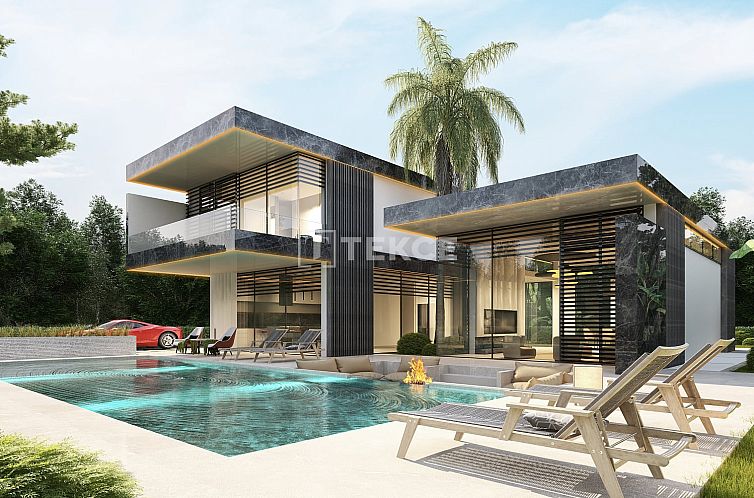 Geschakelde woning in Alaçatı