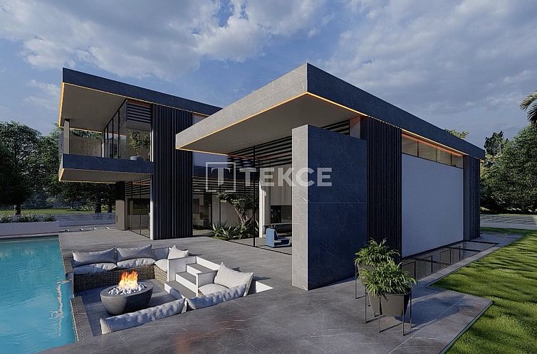 Geschakelde woning in Alaçatı