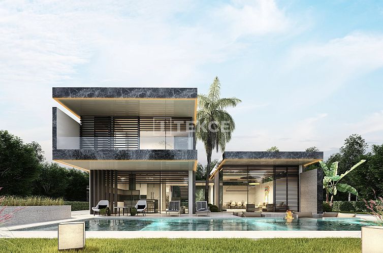 Geschakelde woning in Alaçatı