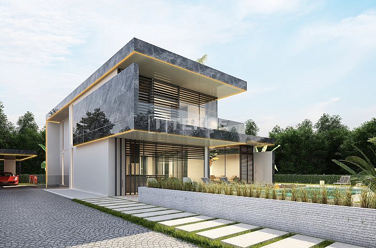 Geschakelde woning in Alaçatı