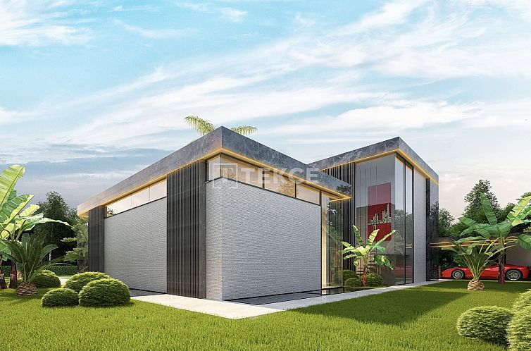 Geschakelde woning in Alaçatı