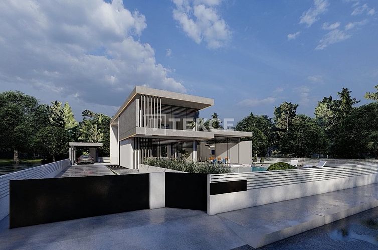 Geschakelde woning in Alaçatı