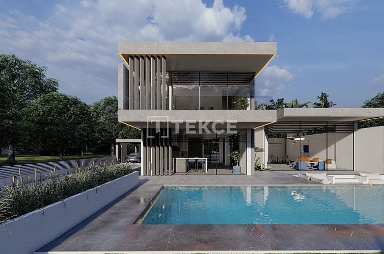 Geschakelde woning in Alaçatı
