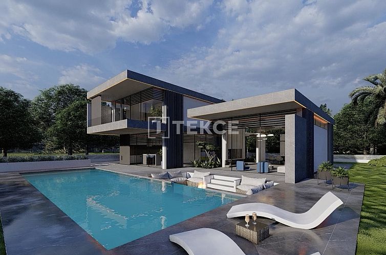 Geschakelde woning in Alaçatı