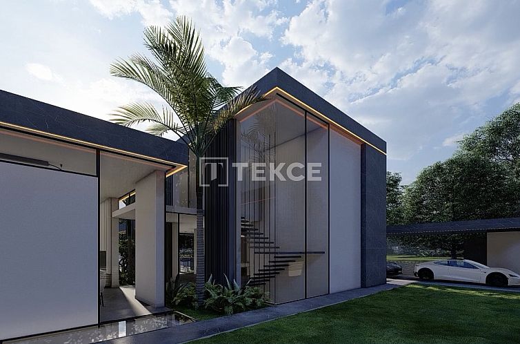 Geschakelde woning in Alaçatı