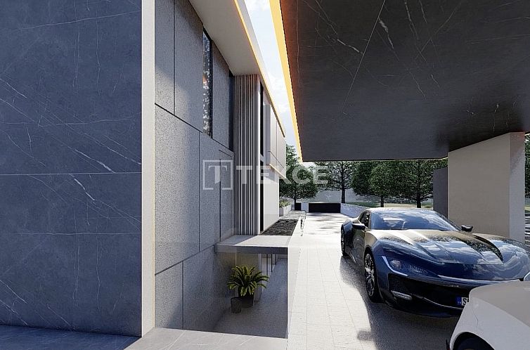 Geschakelde woning in Alaçatı