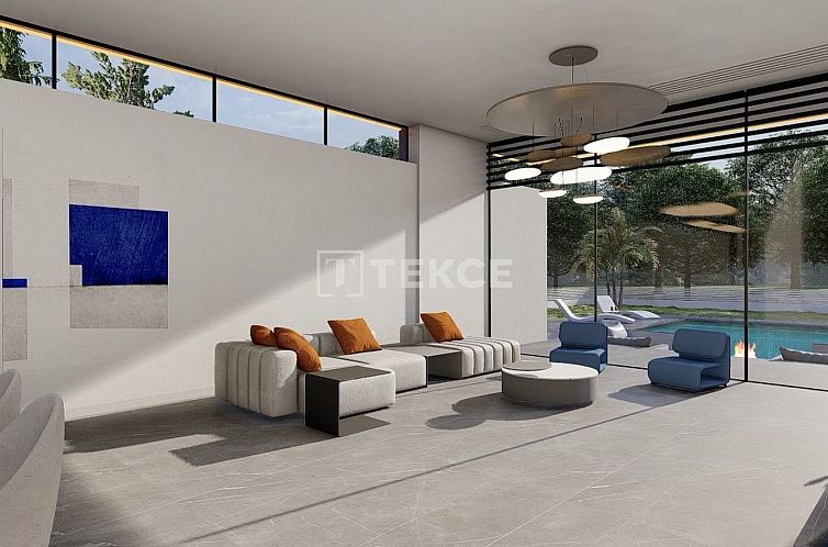 Geschakelde woning in Alaçatı