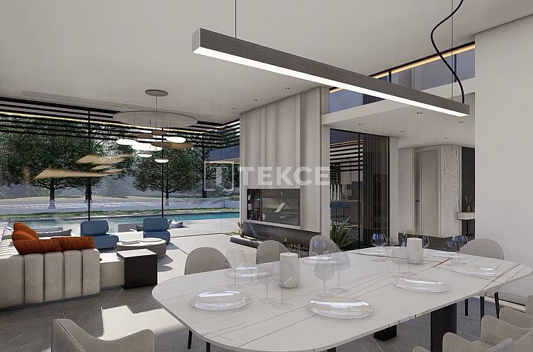 Geschakelde woning in Alaçatı