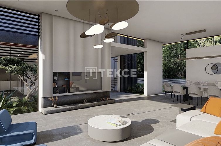 Geschakelde woning in Alaçatı