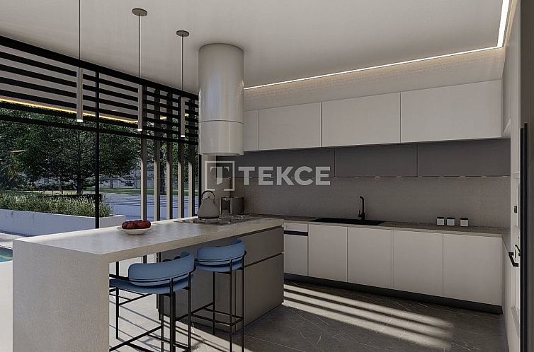 Geschakelde woning in Alaçatı