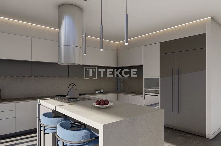 Geschakelde woning in Alaçatı
