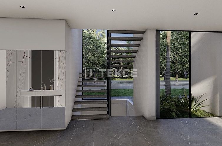 Geschakelde woning in Alaçatı