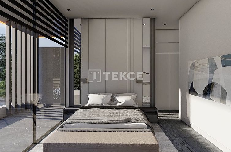 Geschakelde woning in Alaçatı