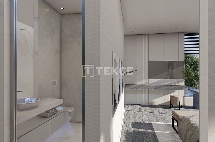 Geschakelde woning in Alaçatı