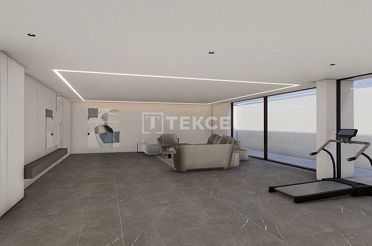Geschakelde woning in Alaçatı