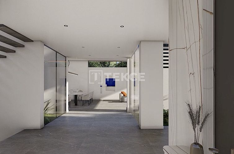 Geschakelde woning in Alaçatı