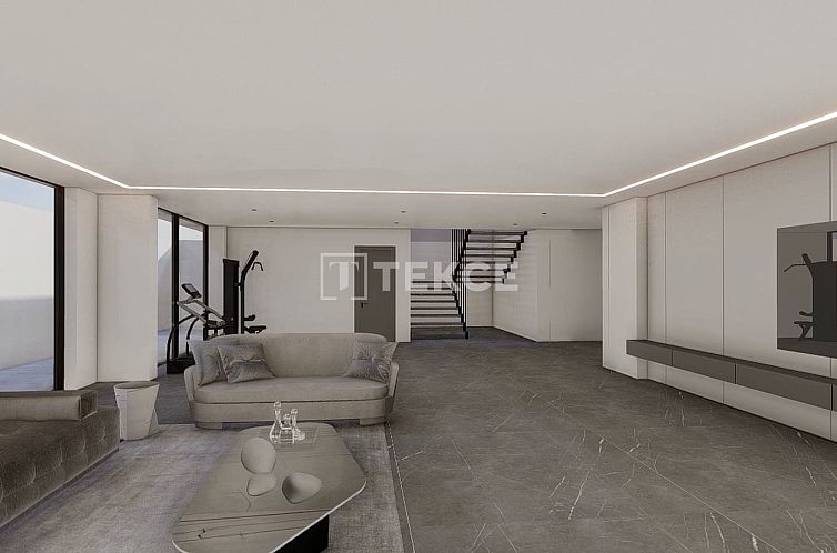 Geschakelde woning in Alaçatı