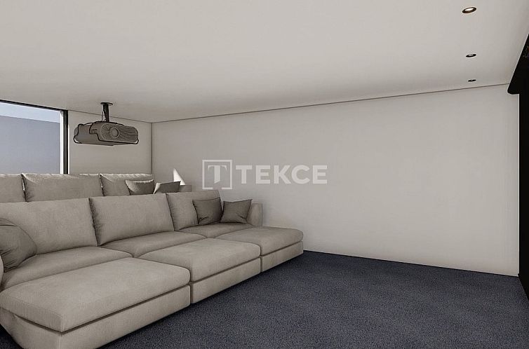Geschakelde woning in Alaçatı