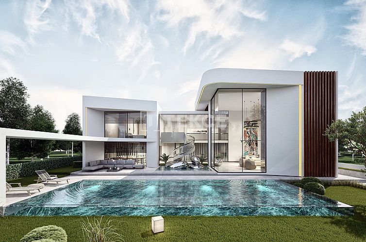 Vrijstaande woning in Çeşme