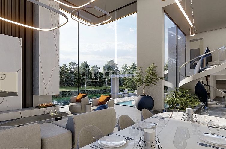 Vrijstaande woning in Çeşme