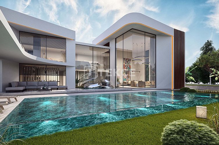 Vrijstaande woning in Çeşme