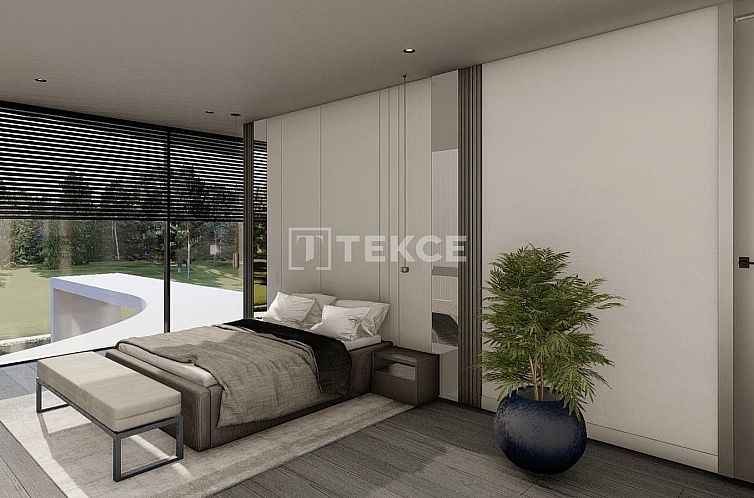 Vrijstaande woning in Çeşme