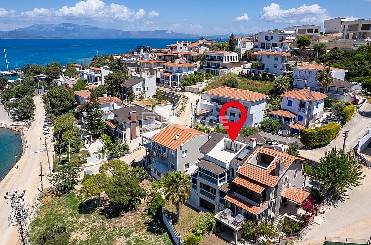 Vrijstaande woning in Çeşme