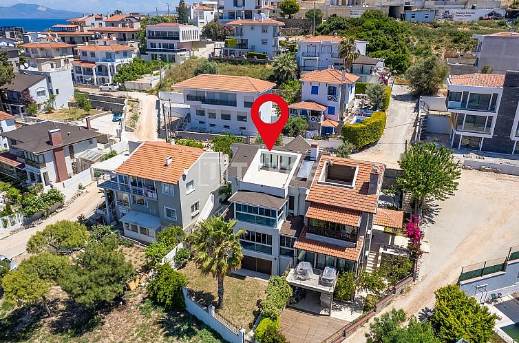 Vrijstaande woning in Çeşme