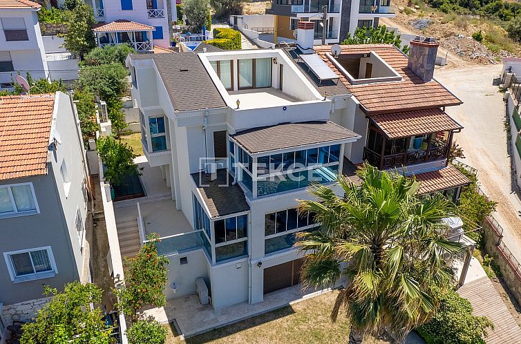 Vrijstaande woning in Çeşme