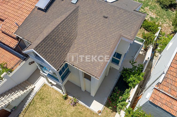 Vrijstaande woning in Çeşme