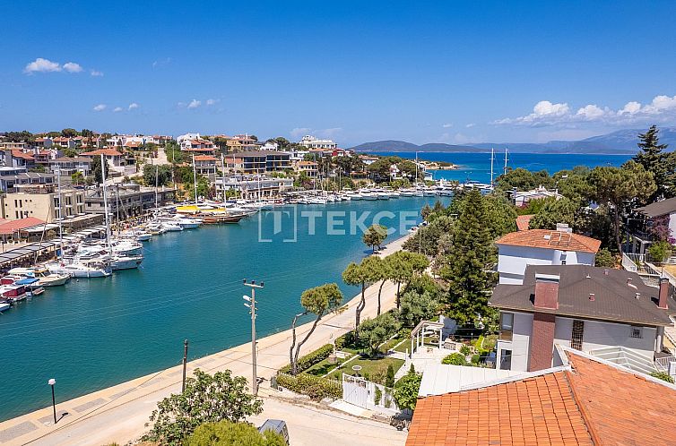 Vrijstaande woning in Çeşme