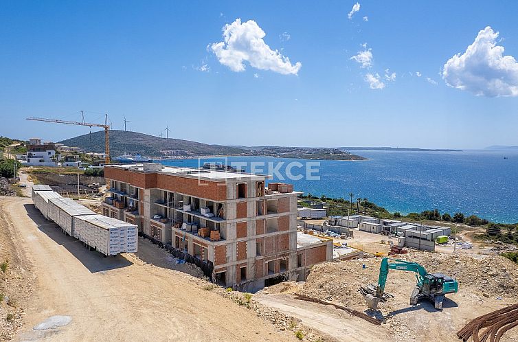 Appartement in Çeşme